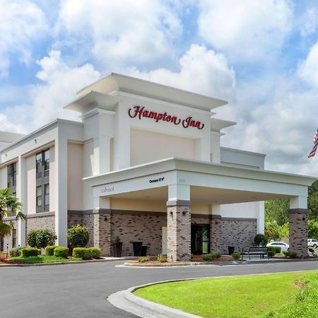 Hampton Inn Brookhaven Extérieur photo