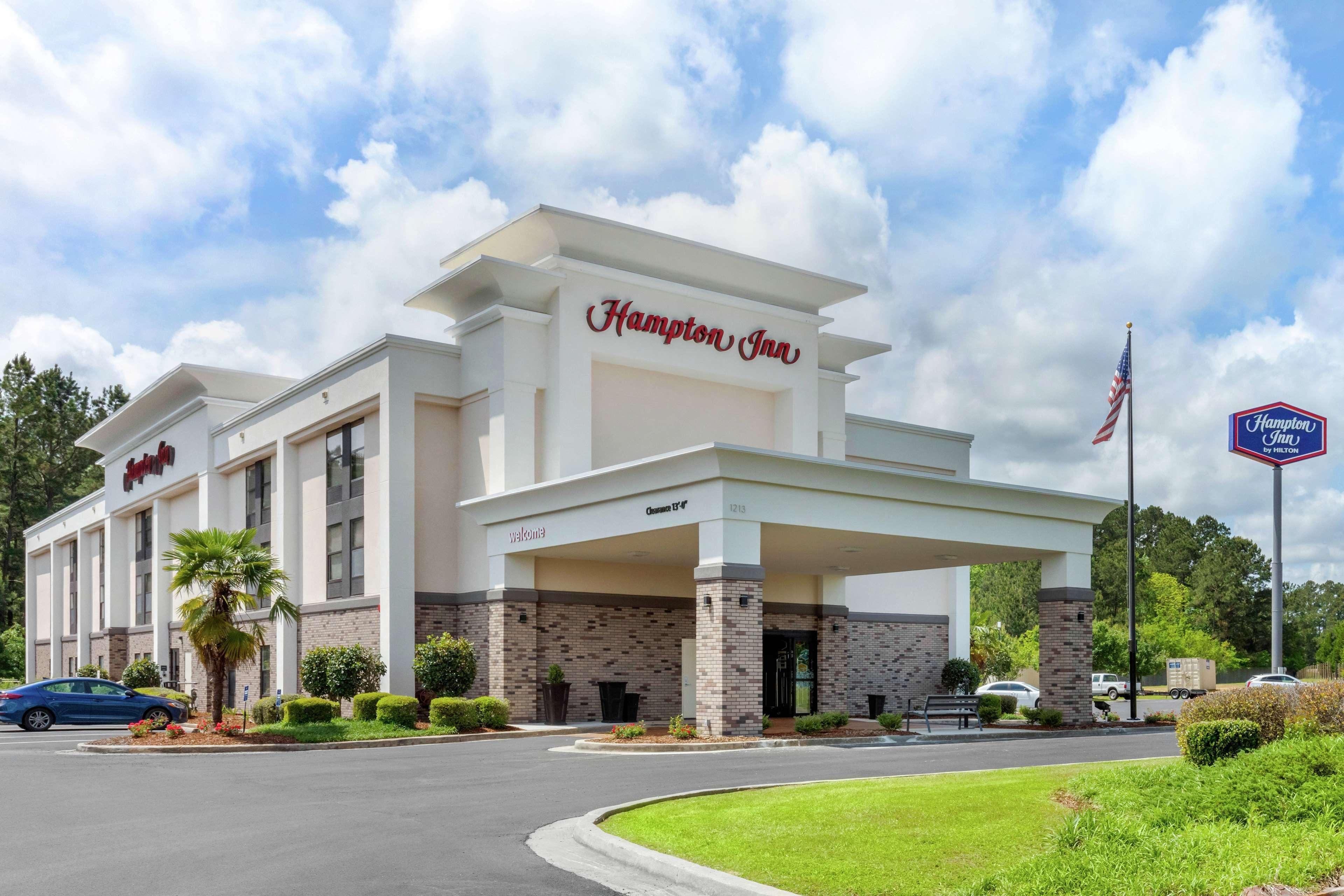 Hampton Inn Brookhaven Extérieur photo